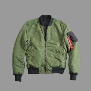 Alpha Industries MA-1 Quilted