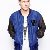 Trend 2017 College und Bomberjacken Trend 2017 College und Bomberjacken