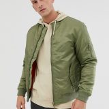 Trend 2017 College und Bomberjacken Trend 2017 College und Bomberjacken